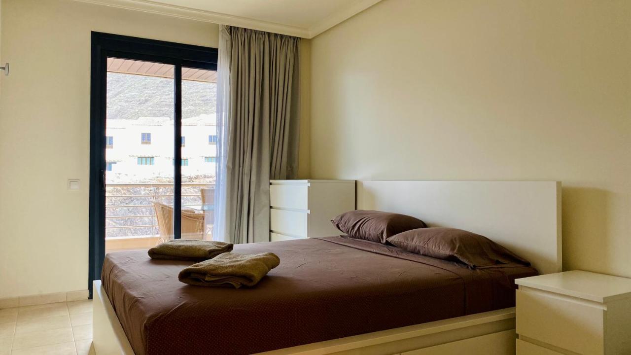 Penthouse Apartment Zentral Und Ruhig Gelegen Пуэрто-де-Сантьяго Экстерьер фото