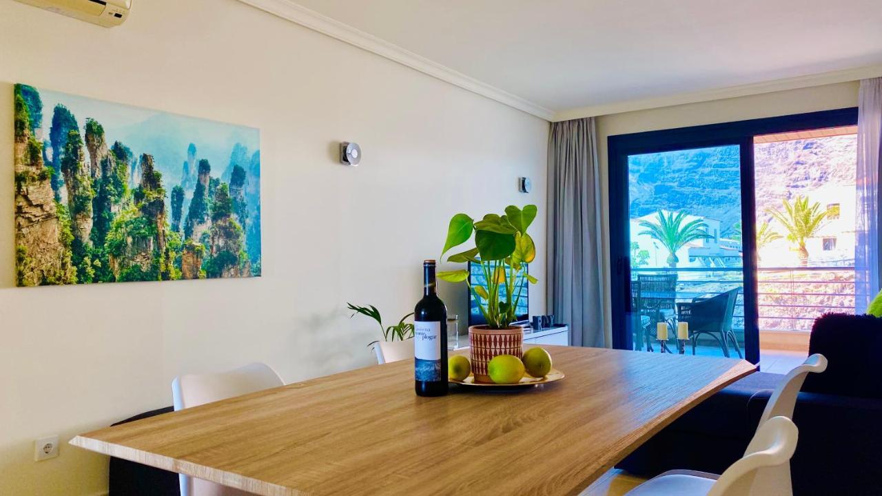 Penthouse Apartment Zentral Und Ruhig Gelegen Пуэрто-де-Сантьяго Экстерьер фото